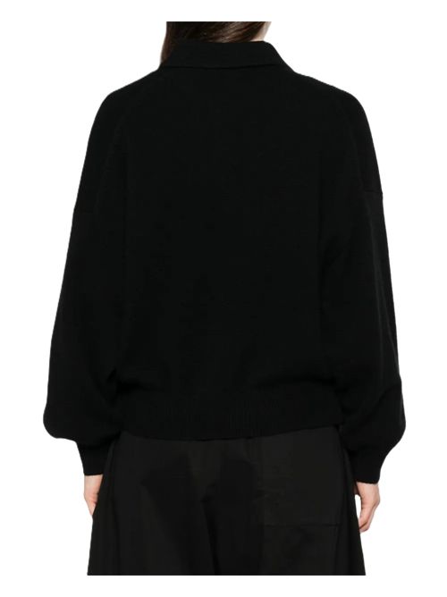 Lisa YangPolo Etta Lisa Yang | 2026054BL BLACK